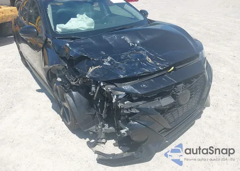 2022 Nissan Sentra Sr Xtronic Cvt from USA, damaged, VIN 3N1AB8DV8NY209196